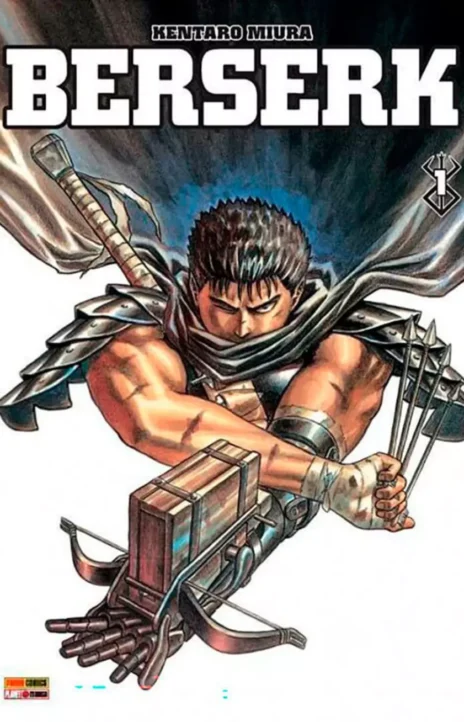 Berserk ES Cover Image