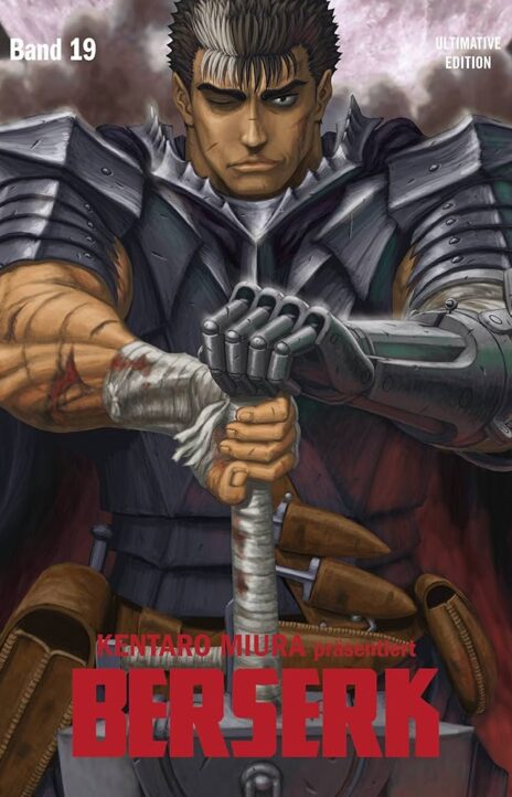 Berserk BR Cover Image