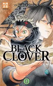 Black Clover ES Cover Image