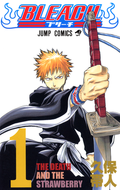 Bleach EN Cover Image
