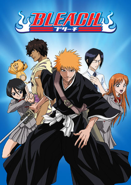 Bleach ES Cover Image