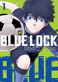 Blue Lock ID Cover Image