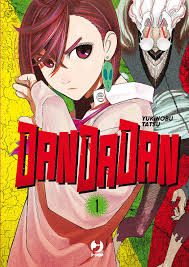Dandadan ES Cover Image