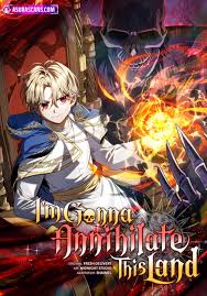 Im Gonna Annihilate This Land EN Cover Image