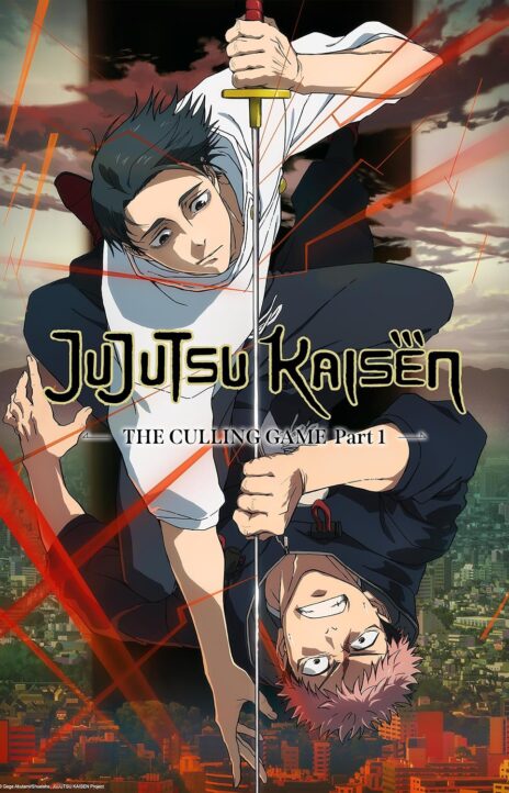 Jujutsu Kaisen ES Cover Image