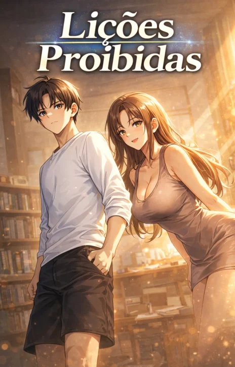 Lições Proibidas BR Cover Image