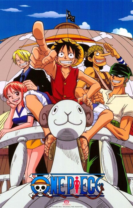 One Piece Color EN Cover Image