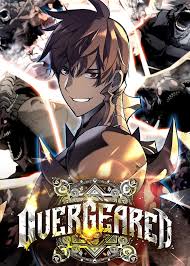 Overgeared EN Cover Image