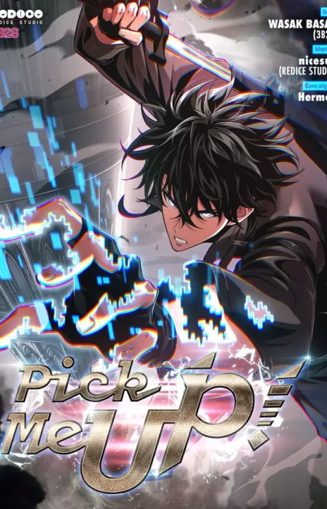 Pick Me Up FR Cover Image