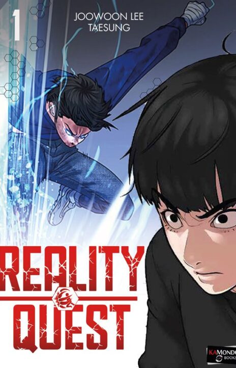 Reality Quest BR Cover Image