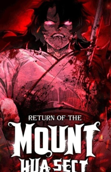 Return of the Mount Hua Sect FR Cover Image