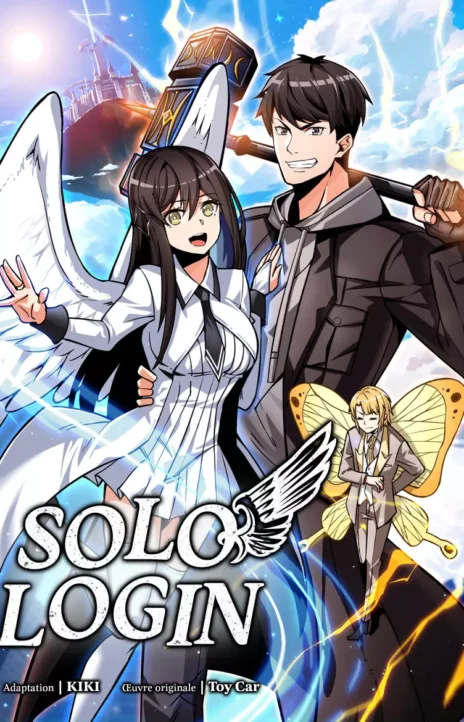 Solo Login FR Cover Image