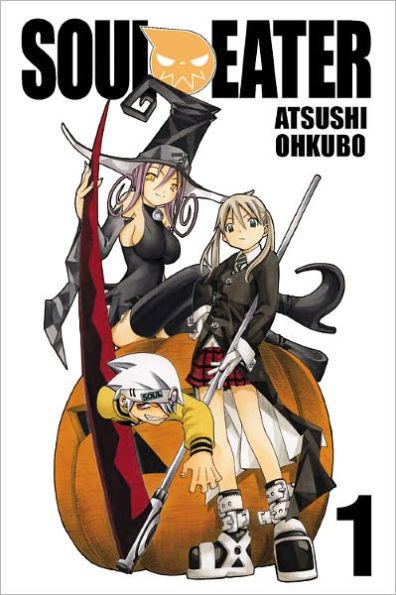 Soul Eater BR Cover Image