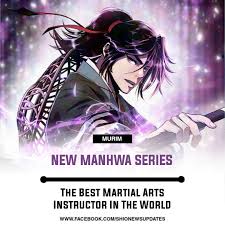 The Best Martial Arts Instructor In T EN Cover Image