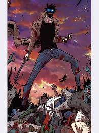 The Boss Is Too Strong ID Cover Image