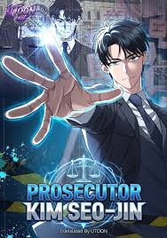 The Prosecutor Kim Seo jin EN Cover Image