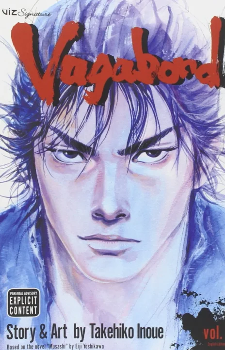Vagabond EN Cover Image