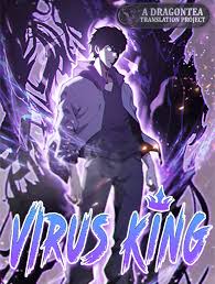 Virus King FR Cover Image