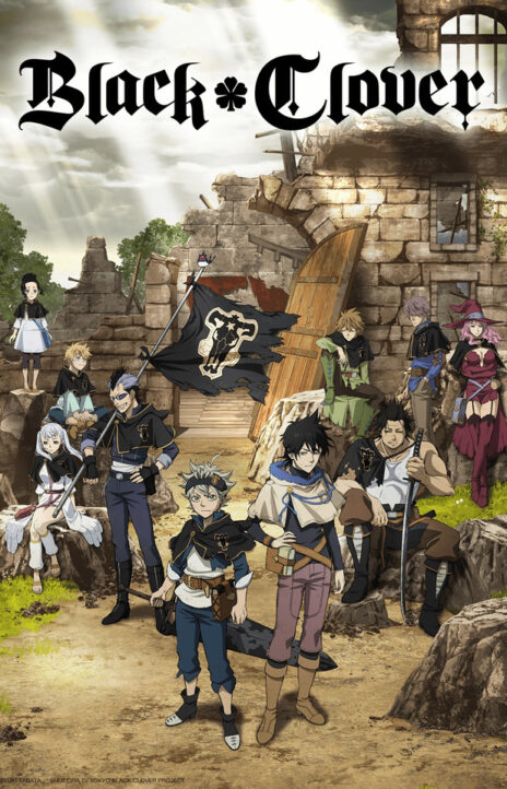 Black Clover ID Cover Image