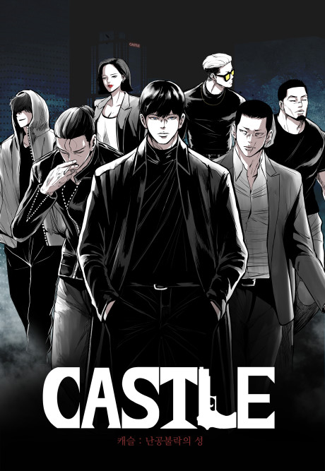 Castle FR Cover Image