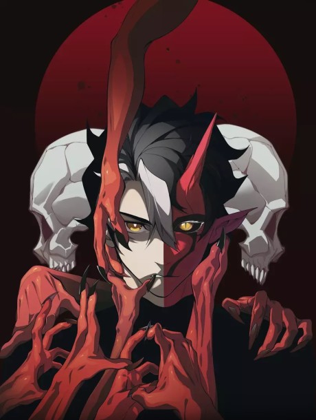 Demon Evolution BR Cover Image