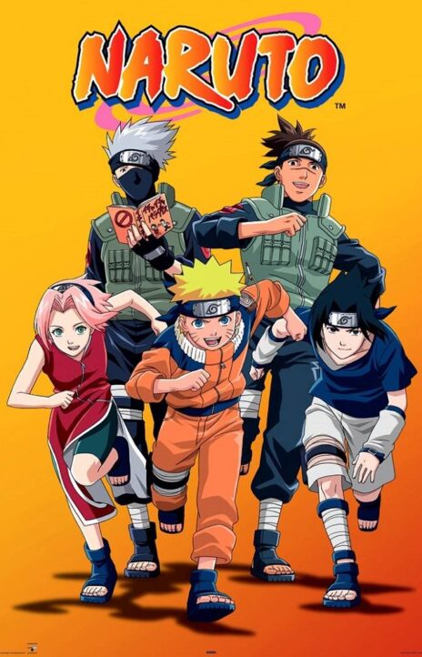 Naruto ES Cover Image